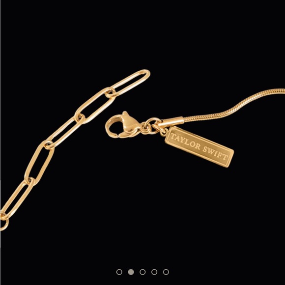 Taylor Swift Tortured Poets Department Necklace - Picture 4 of 8